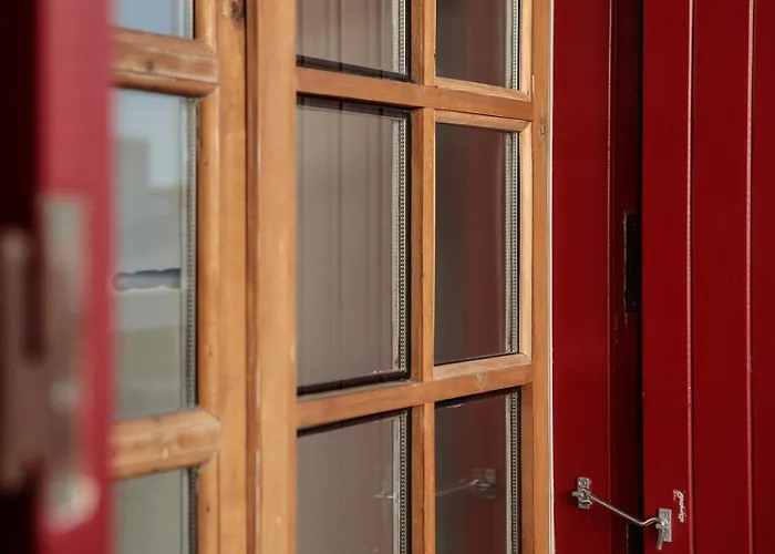 דירה Boriadon Rustic Countryside Homes *