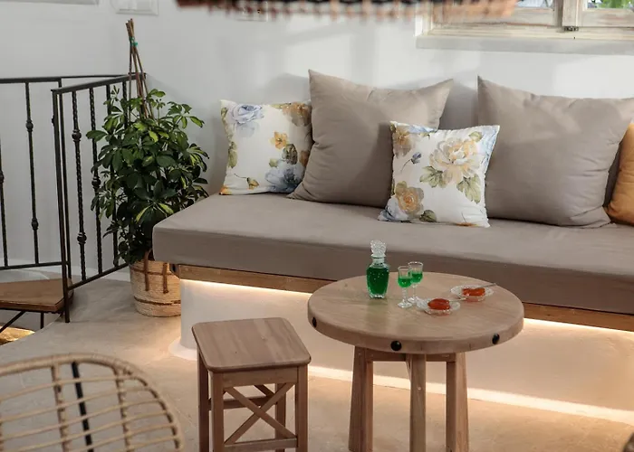 דירה Boriadon Rustic Countryside Homes