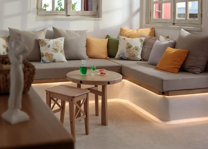 Boriadon Rustic Countryside Homes דירה *