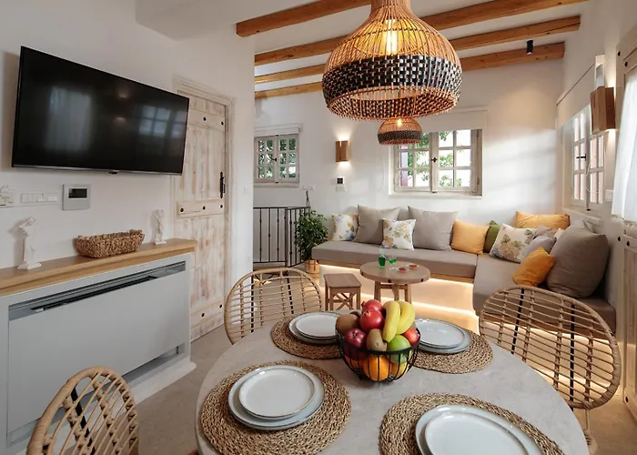 Boriadon Rustic Countryside Homes * Vívlos